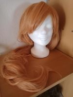 Perücke Erdbeereblond Blond Strawberry Wig Cosplay Kostüm Bayern - Gunzenhausen Vorschau