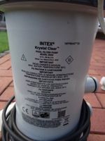 Intex Poolpumpe 604 G + Schläuche Nordrhein-Westfalen - Heiden Vorschau