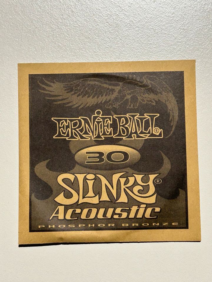 Ernie Ball Gitarrensaiten Acoustic Premium Phosphor Bronze 2148 in Helmstedt