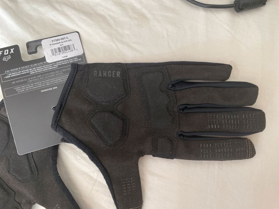 MTB Handschuhe Fox Ranger Gel Glove Damen L in Heidelberg