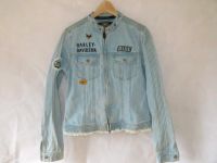 Harley Davidson Jeansjacke Nordrhein-Westfalen - Herdecke Vorschau