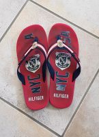 Flip Flop - Hilfiger - Gr. 41 - rot - blau - weiß Bayern - Wasserburg am Inn Vorschau