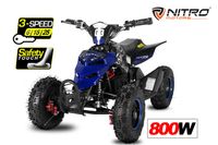 Eco Repti 800W Mini Kinder Quad Pocket ATV Nordrhein-Westfalen - Gelsenkirchen Vorschau