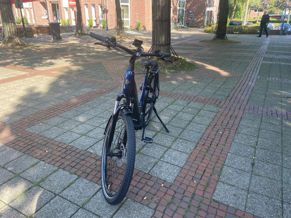 NEU E-Bike Greens Carlton F750N Performance Line SMART 75Nm in Everswinkel
