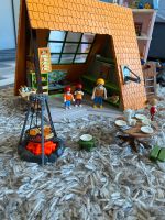 Playmobil Camp Haus 6887 Mecklenburg-Vorpommern - Wolgast Vorschau