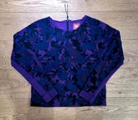 Nike Sport Pullover Gr. S lila schwarz Baden-Württemberg - Bodelshausen Vorschau