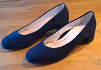 eleganter Damenschuh, ARA, Absatz High soft, Gr. 41, 1x getragen Nordrhein-Westfalen - Olpe Vorschau