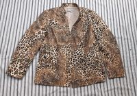 Gerry Weber Jacke Gr. 44 Animalprint Schleswig-Holstein - Lübeck Vorschau