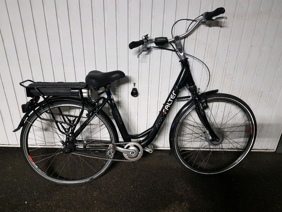 Ebike's Fahrräder für Bastler oder Teilspender in Wilhelmshaven
