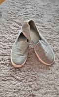 Sneakers grau, Damen, Gr. 38 Stuttgart - Untertürkheim Vorschau