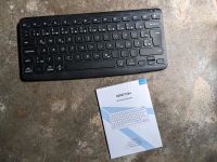 Omoton Wireless Keyboard Tastatur KB522 Bluetooth iPad Bergedorf - Kirchwerder Vorschau