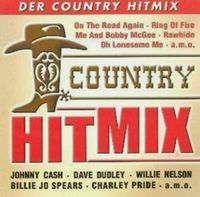 CD Der Country Hitmix Frankie Lane Johnny Cash Carl Perkins Hessen - Wiesbaden Vorschau