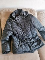 Jacke Gr. L grau Steppjacke graphit Damenjacke mit Kaputze Nordrhein-Westfalen - Bornheim Vorschau