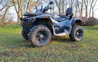 Stels Guepard Touring 800 Quad/ ATV mit  LOF Sachsen - Riesa Vorschau