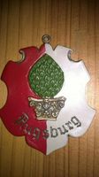 Zinnwappen Wappen Augsburg Bayern - Ettringen Vorschau