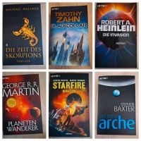 Science Fiction Bücher Bayern - Barbing Vorschau