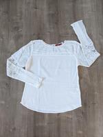 EDC Bluse Shirt weiß Größe M Dithmarschen - Heide Vorschau