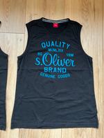 S.Oliver Tank Tops Achselshirt Gr. M 100% Baumwolle Sachsen - Grimma Vorschau