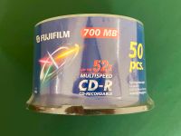 Fujifilm CD-R 700MB 50 Stück in OVP Nordrhein-Westfalen - Bottrop Vorschau