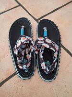 Gumbies Slingback Sandalen Gr. 42 Bayern - Poppenricht Vorschau