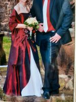 Brautkleid/ Festkleid Bayern - Stockheim Oberfr Vorschau