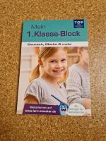 Rätselblock 1. Klasse Rheinland-Pfalz - Idar-Oberstein Vorschau