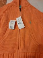 Original Ralph  Lauren Strickjacke Gr.S für Kinder fällt 146/152 Nordrhein-Westfalen - Oberhausen Vorschau