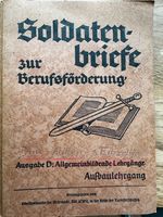 Soldatenbriefe zur Berufsförderung Baden-Württemberg - Isny im Allgäu Vorschau