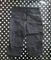 Hose schwarz h&m Sport Capri Sachsen - Burgstädt Vorschau