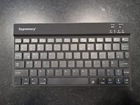 Kleine Supremery Bluetooth Tastatur wie neu Bayern - Roth Vorschau