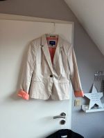 Mexx Blazer Gr.38, super erhalten , beige Nordrhein-Westfalen - Gelsenkirchen Vorschau