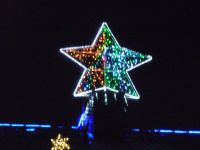 Weihnachts-Beleuchtung 12m LED-Lichterkette 7xFarbwechsel wie neu Wandsbek - Hamburg Poppenbüttel Vorschau