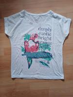 Esmara: weißes Damen/Mädchen T-shirt S (36/38) Nordrhein-Westfalen - Rahden Vorschau