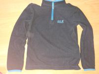 Jack wolfskin Pullover Fleece "Gecko" blau Niedersachsen - Hatten Vorschau