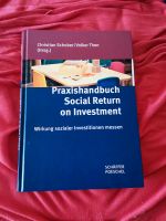 Praxishandbuch Social Return on Investment Baden-Württemberg - Tübingen Vorschau