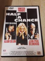 DVD ❤️ Half a Chance Jean Paul Belmondo Alain Delon V. Paradis Berlin - Schöneberg Vorschau