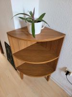 Original Vintage Eckregal Eckschrank Kommode Holz Hessen - Dietzenbach Vorschau