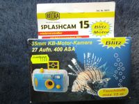 VINTAGE Bilora Splashcam 15 - Unterw.Kamera- Orig.Set - Baden-Württemberg - Heilbronn Vorschau