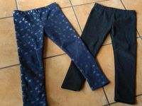 Leggings Größe 104 von Poco Piano blau und Grau je 3€ Leipzig - Kleinzschocher Vorschau