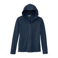 Neu! Waschbär Damen Kapuzen Sweatjacke Gr.36/38 nachblau Niedersachsen - Nordhorn Vorschau