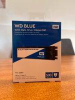 WD Blue SATA SSD M.2 2280 500GB Hessen - Linden Vorschau