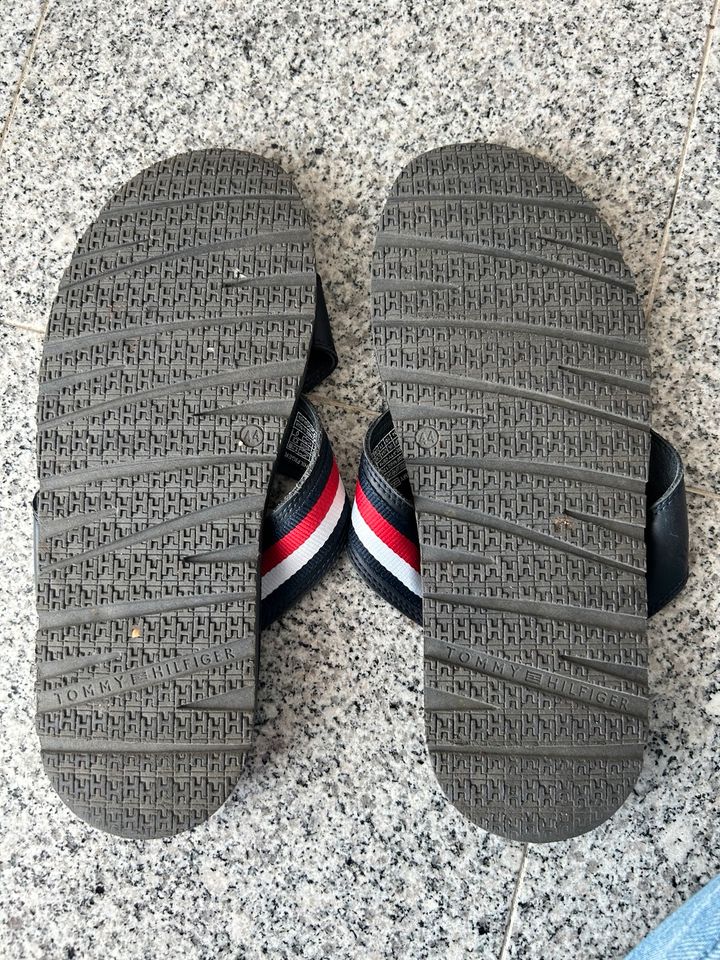 Sandalen für Herren Tommy Hilfiger in Quakenbrück