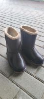 Gefütterte Gummistiefel 34/35 Hessen - Hünstetten Vorschau