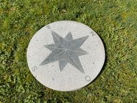 Windrose Granit 80 cm Schleswig-Holstein - Norderstedt Vorschau