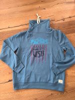 BLEND Herren Schalkragen Sweatshirt blau Gr. XXL NEU! Sachsen - Pegau Vorschau