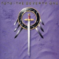Toto The Seventh One Schallplatte LP Vinyl 1988 UK Version Bayern - Fürth Vorschau