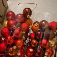 Diverse Christbaum Kugeln Weihnachtsbaum glas Nordrhein-Westfalen - Nettersheim Vorschau