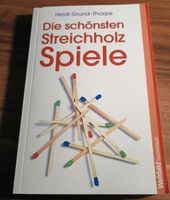 Die schönsten Streichholzspie Baden-Württemberg - Ammerbuch Vorschau