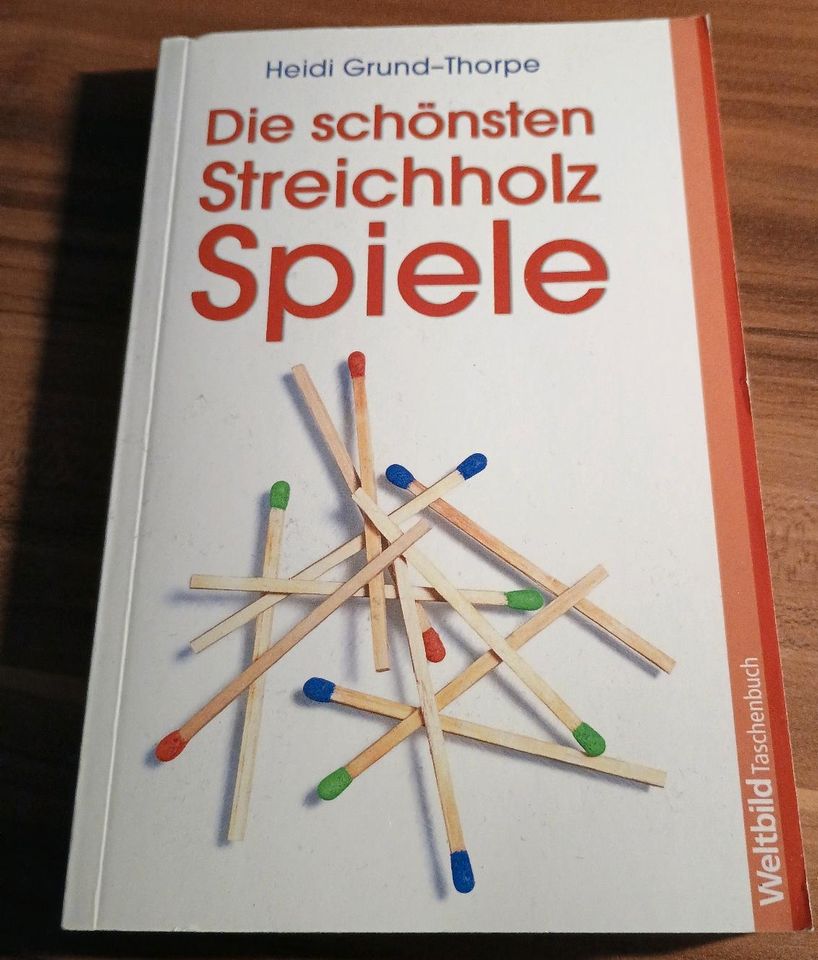 Die schönsten Streichholzspie in Ammerbuch