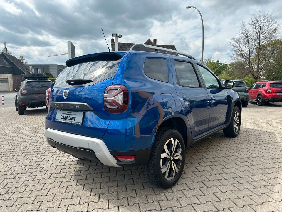 Dacia Duster TCe 150 4WD Prestige Keyless Multiview in Neukirchen-Vluyn